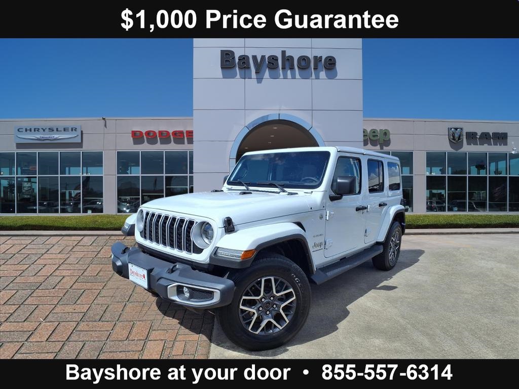 2024 Jeep Wrangler