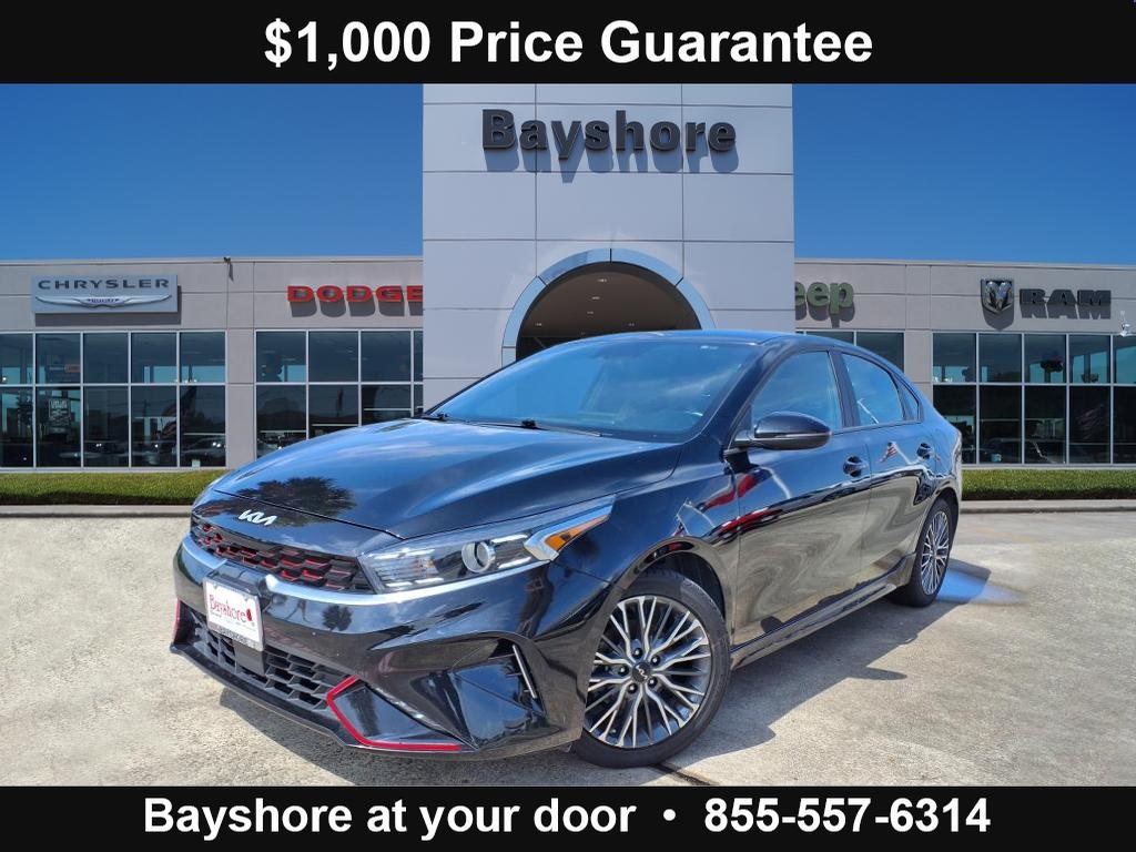 2023 Kia Forte