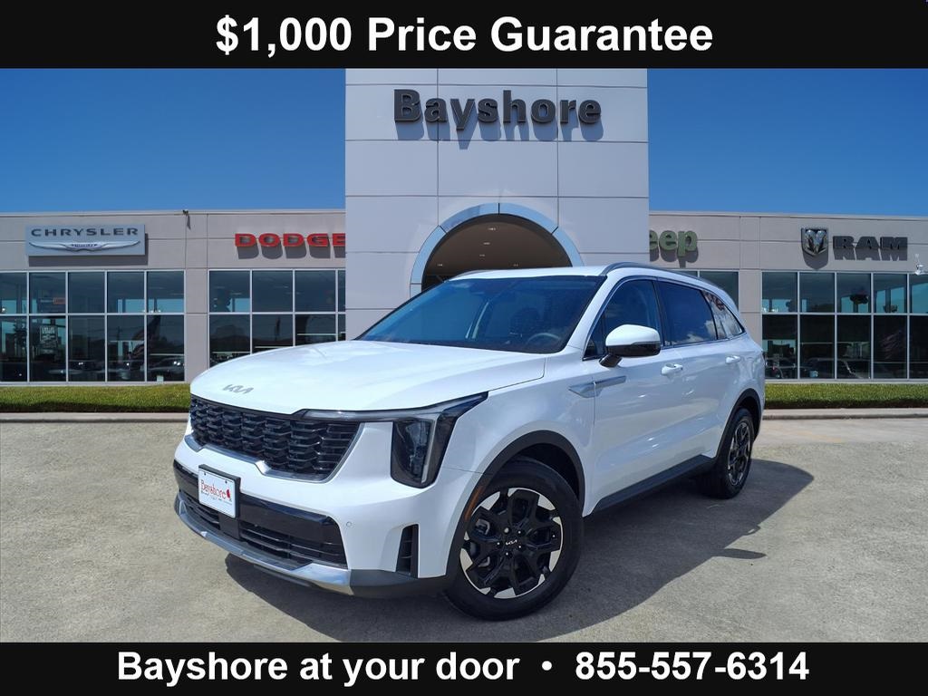 2025 Kia Sorento