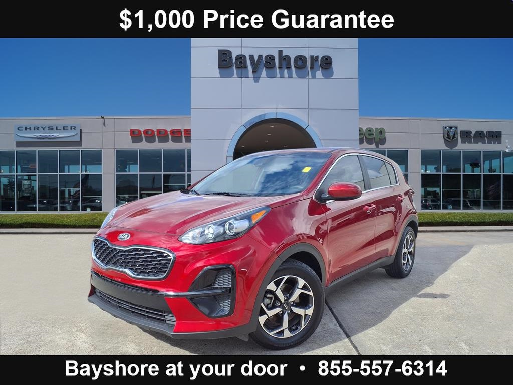 2021 Kia Sportage