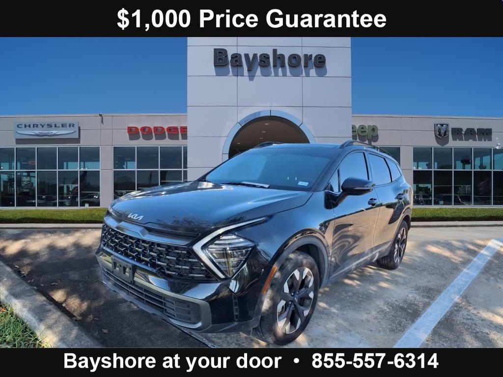 2024 Kia Sportage
