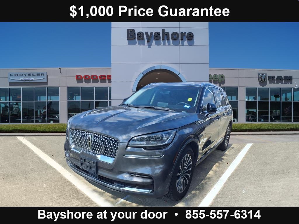 2022 Lincoln Aviator