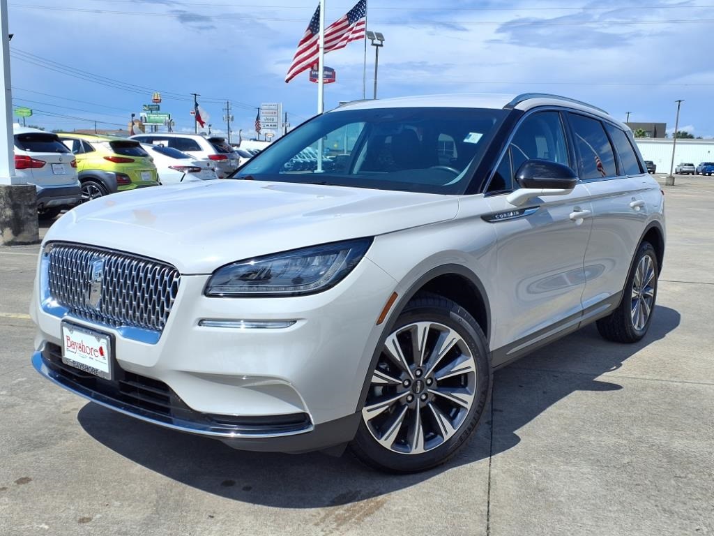 2022 Lincoln Corsair