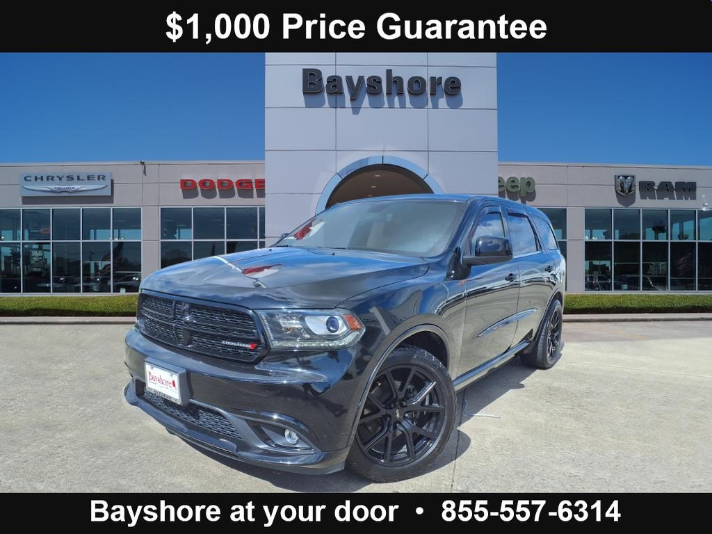 2020 Dodge Durango