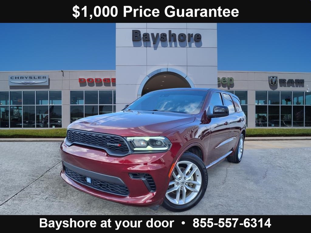 2023 Dodge Durango