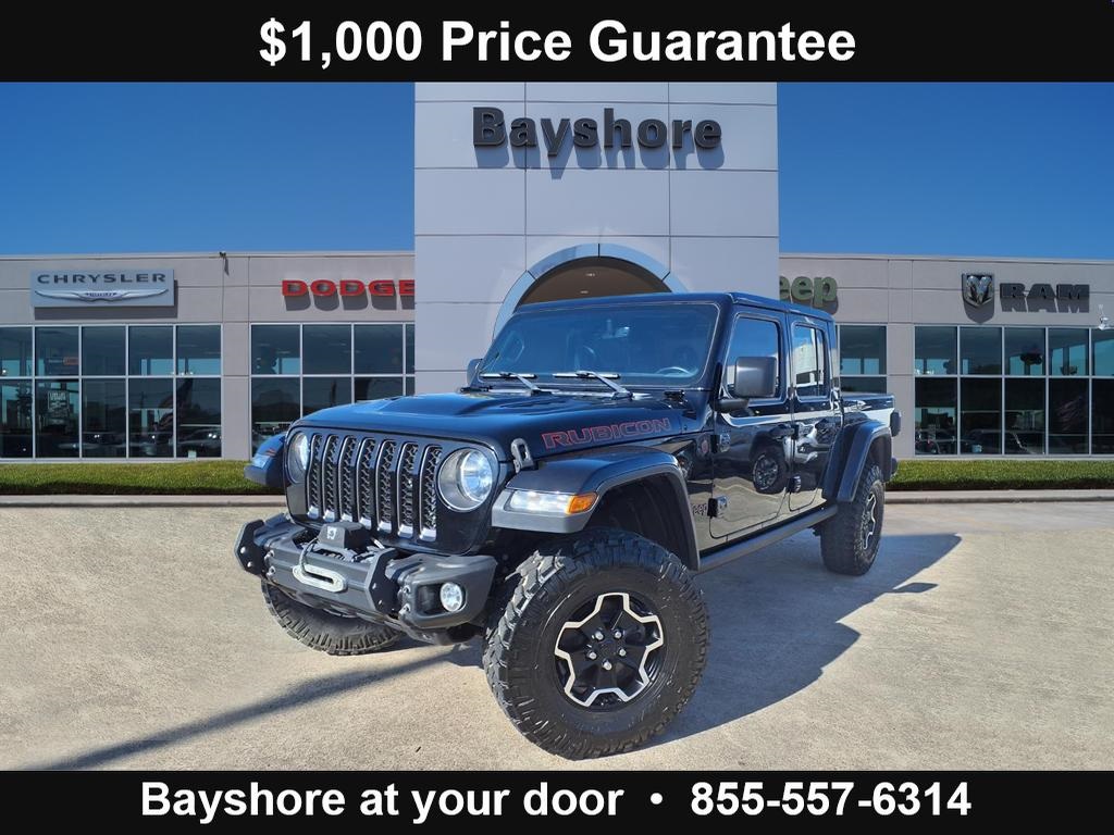 2020 Jeep Gladiator