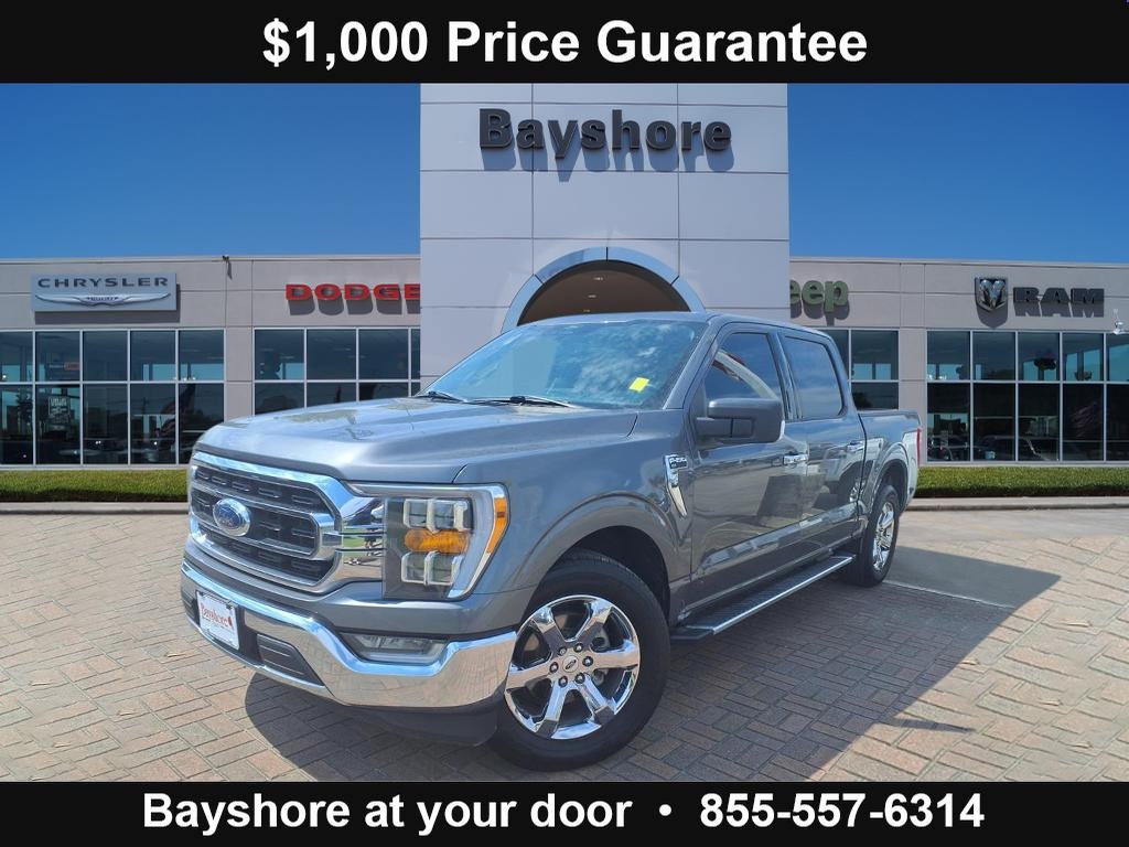 2022 Ford F-150