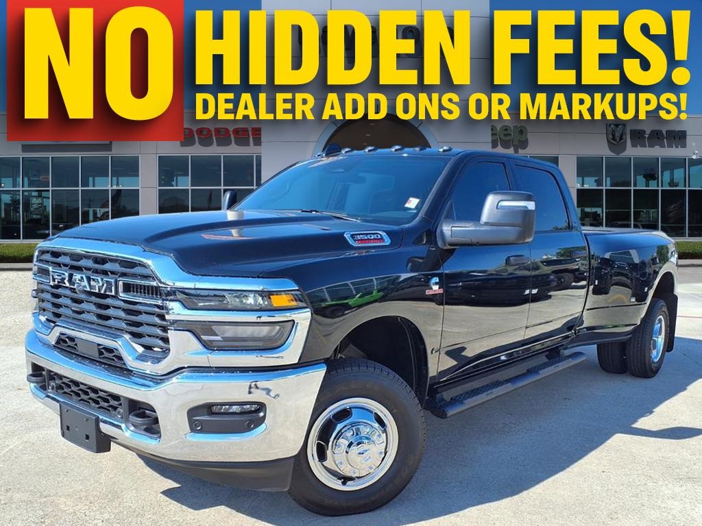 2026 RAM 3500