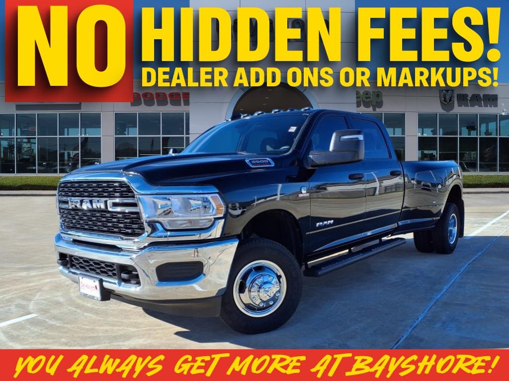 2024 RAM 3500