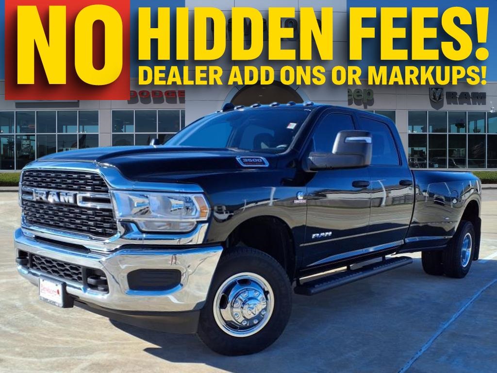 2024 RAM 3500