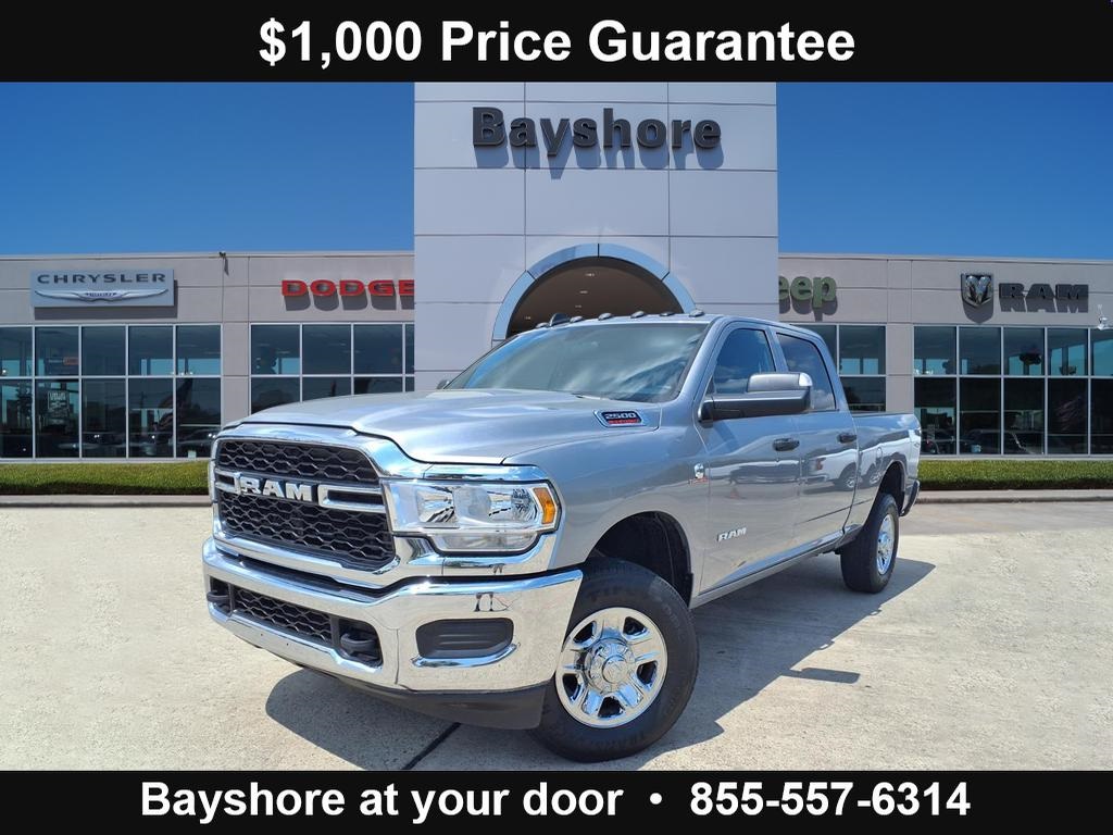 2022 RAM 2500