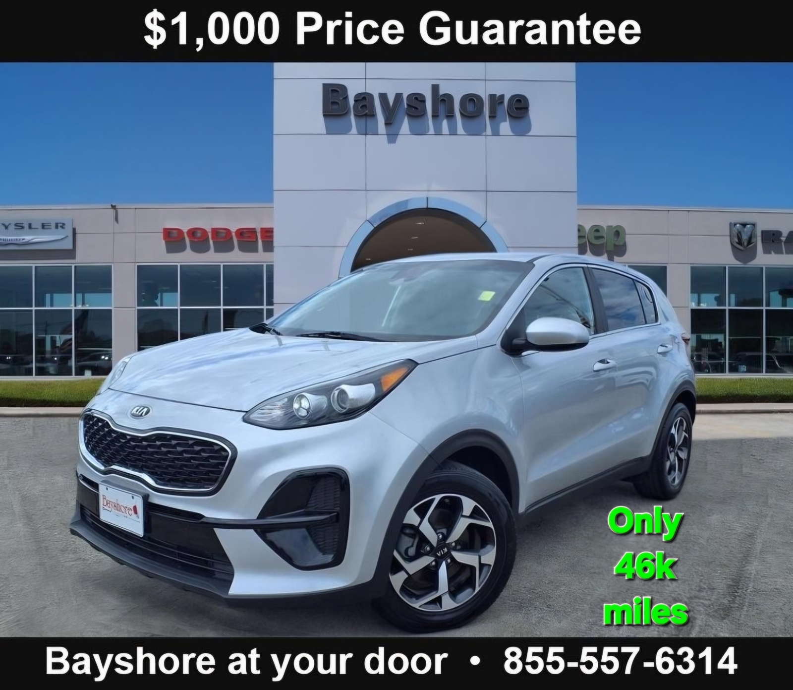 2022 Kia Sportage