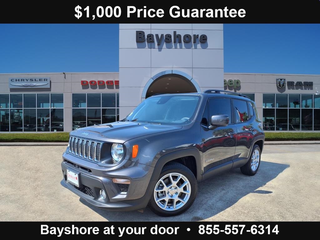 2021 Jeep Renegade