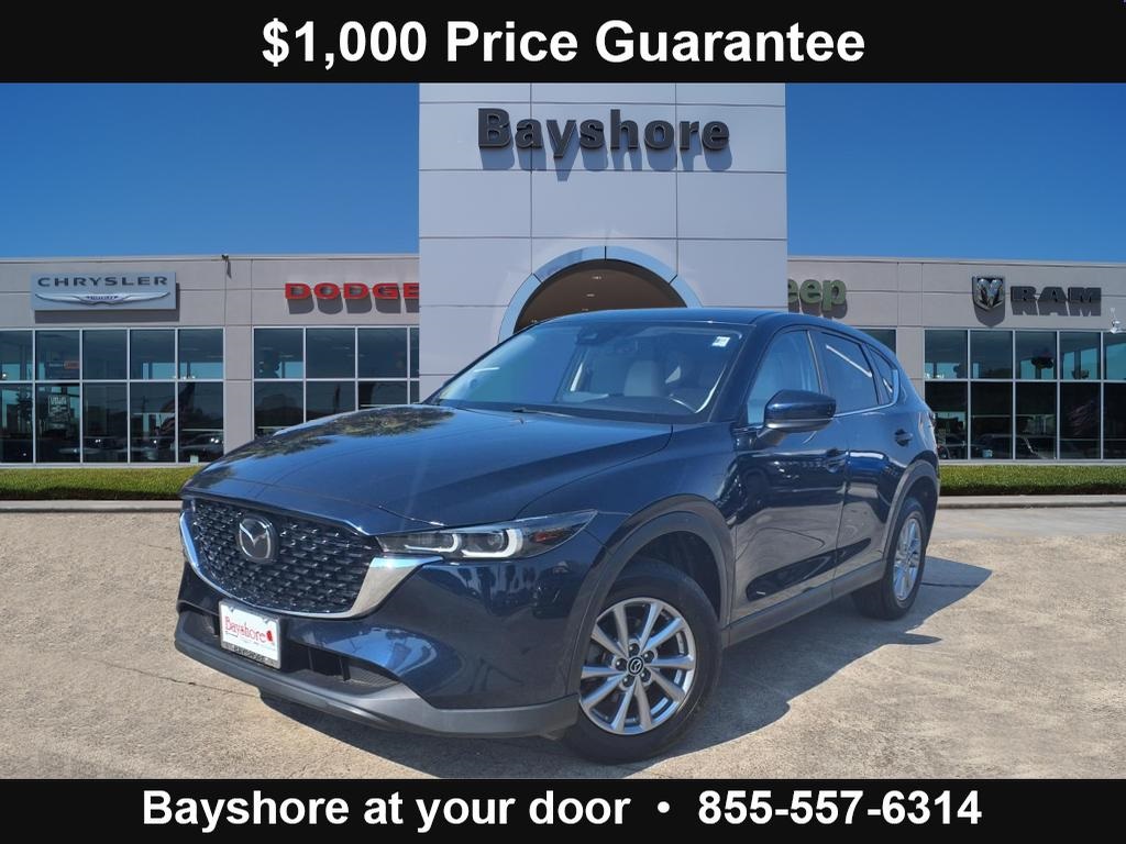 2022 Mazda CX-5