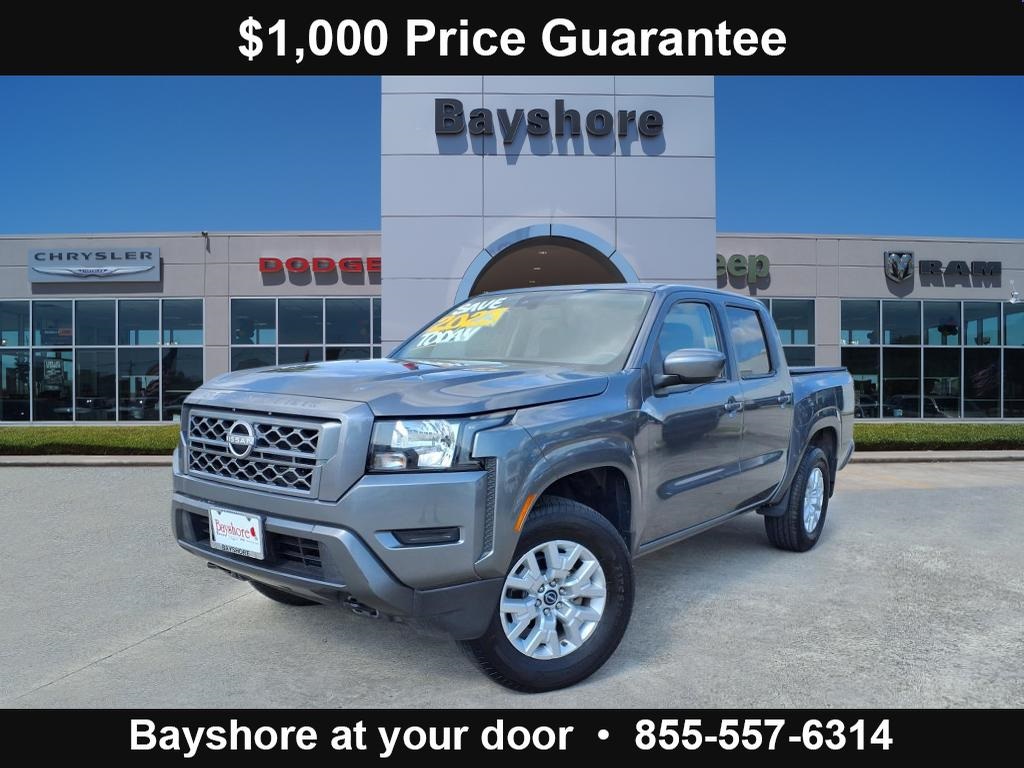 2023 Nissan Frontier