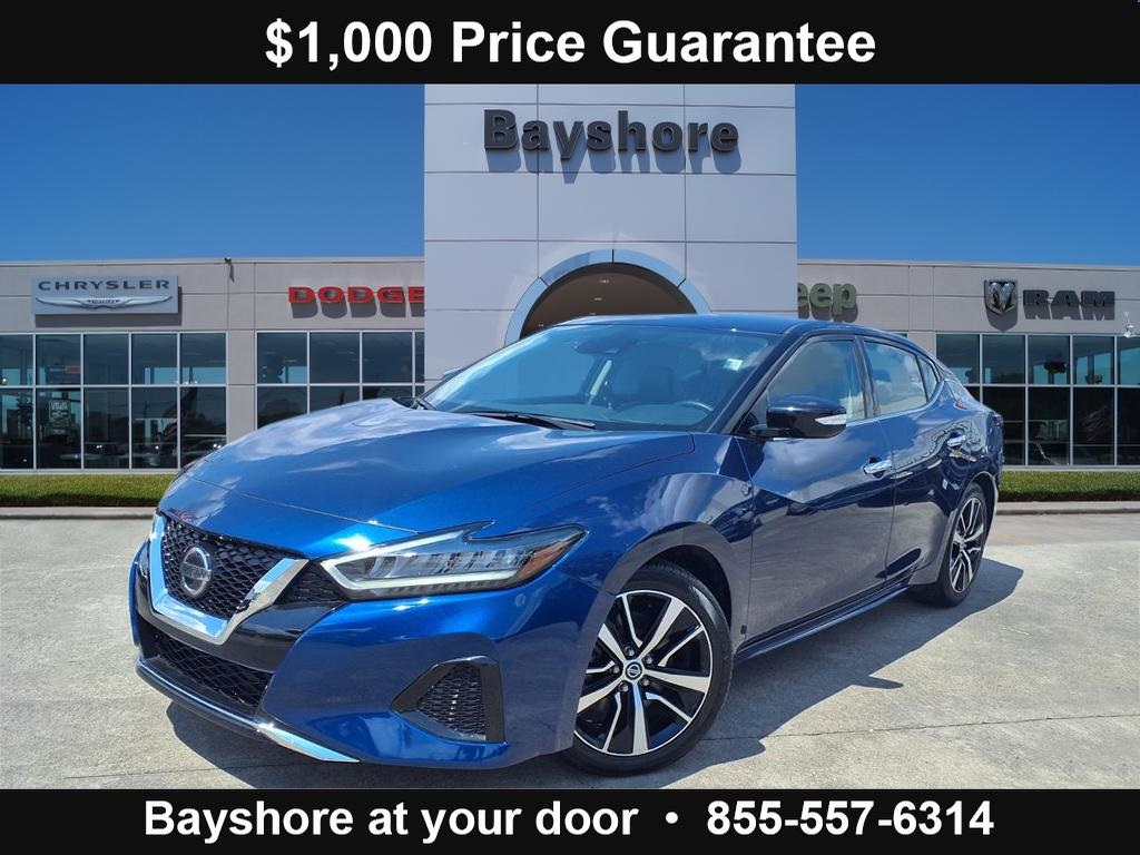 2022 Nissan Maxima