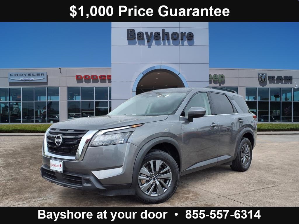 2023 Nissan Pathfinder