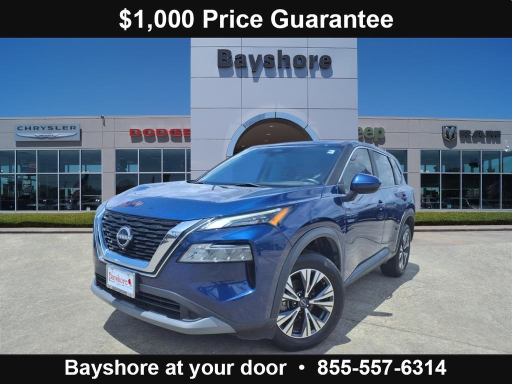 2023 Nissan Rogue