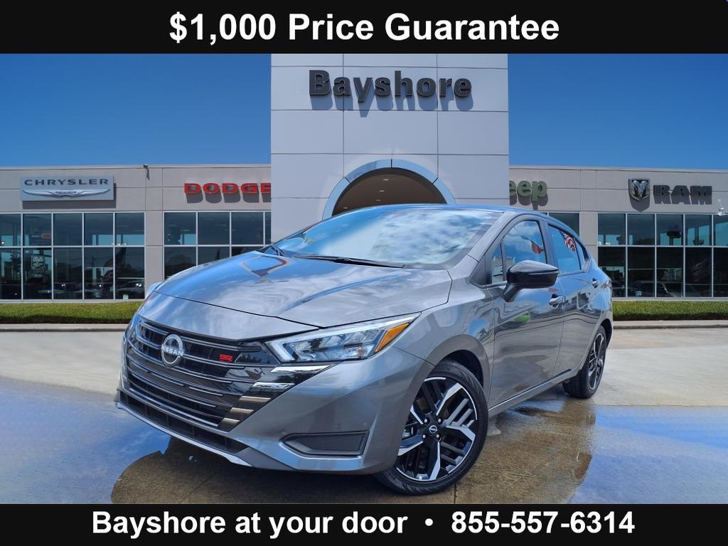 2024 Nissan Versa