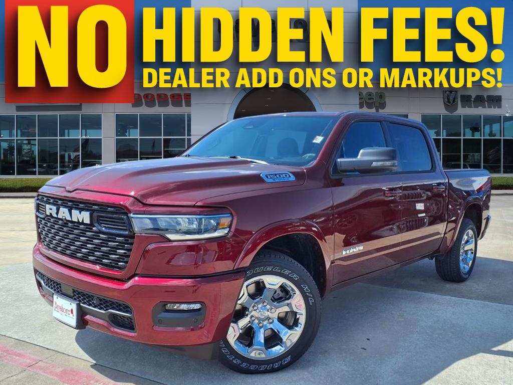 2025 Ram 1500 Big Horn/Lone Star