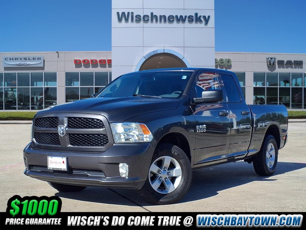 2018 Ram 1500 Express