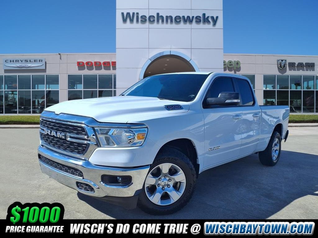 2022 RAM 1500