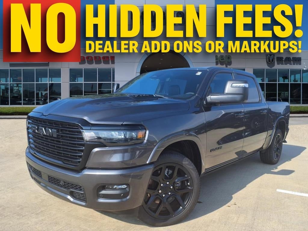 2025 RAM 1500