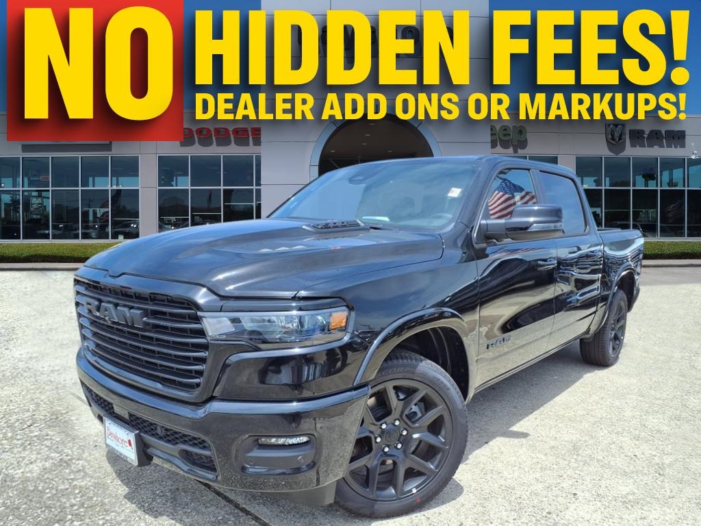 2025 RAM 1500