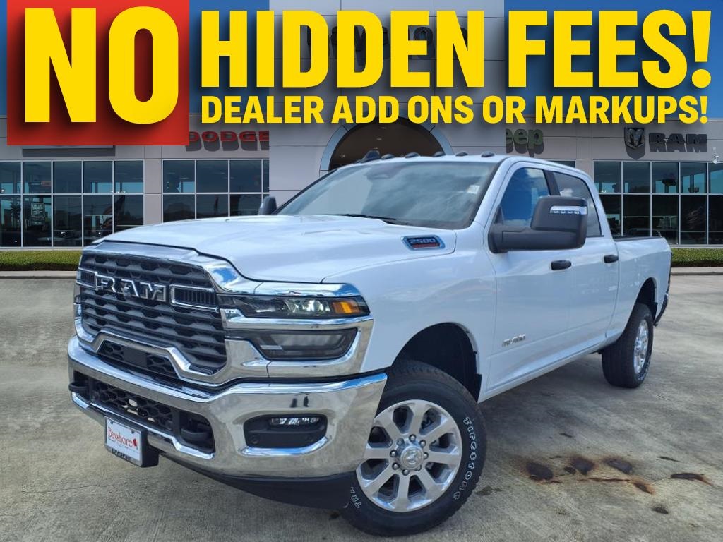 2026 RAM 2500