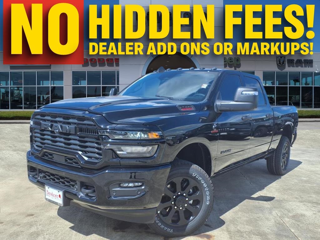 2025 RAM 2500