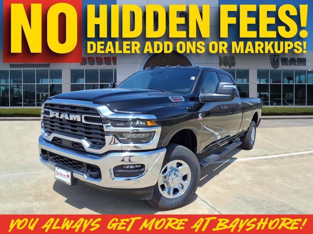 2025 RAM 2500