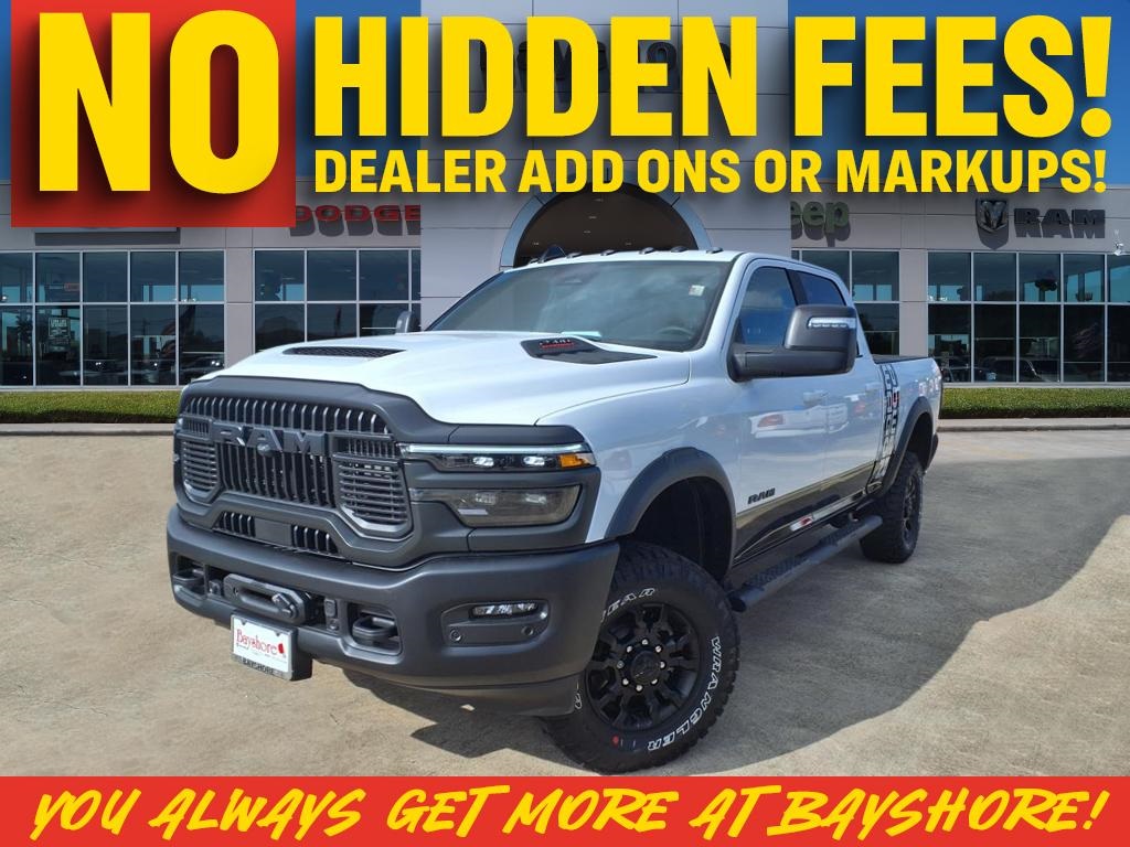 2025 RAM 2500