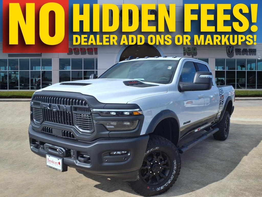 2025 RAM 2500