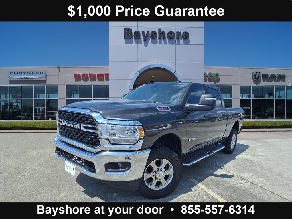 2023 RAM 2500