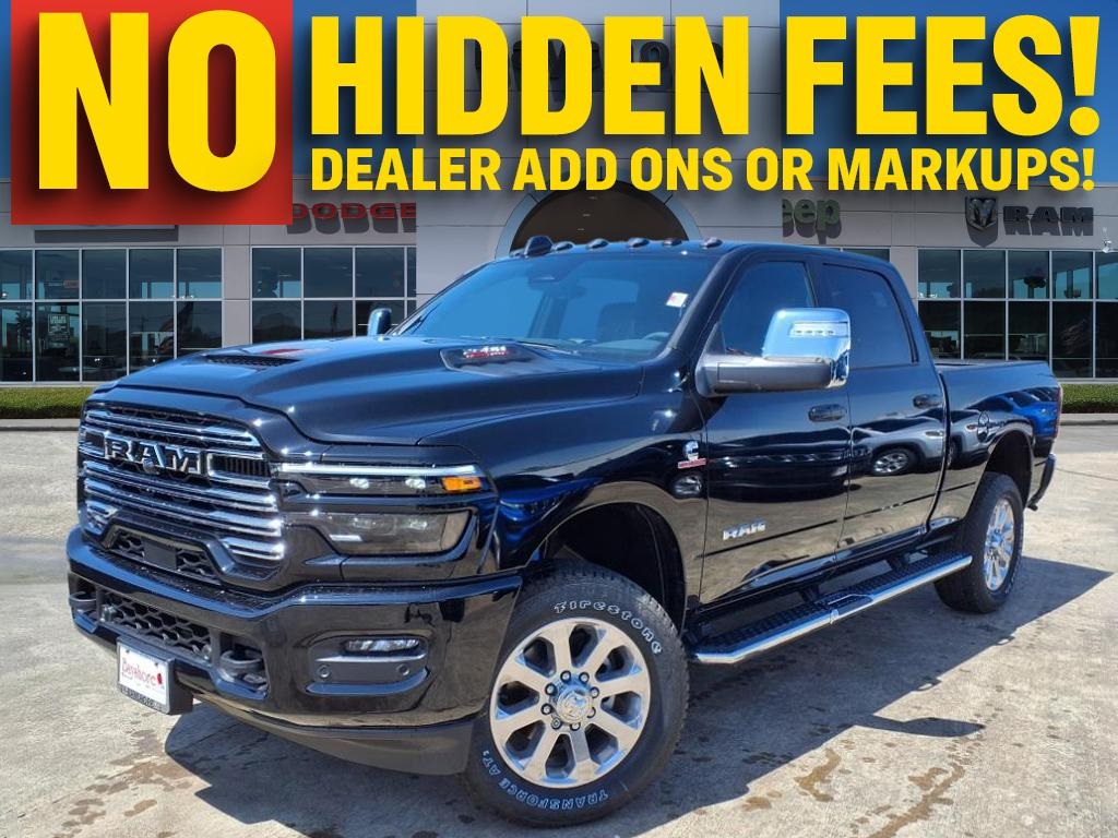 2025 RAM 2500