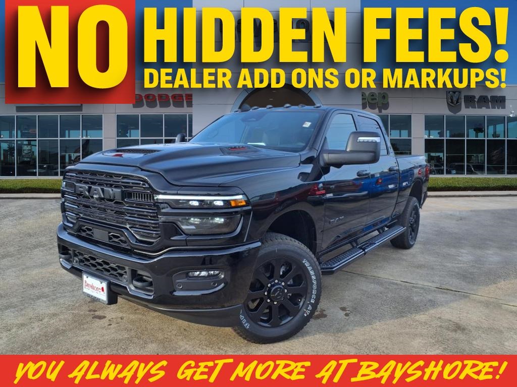 2025 RAM 2500