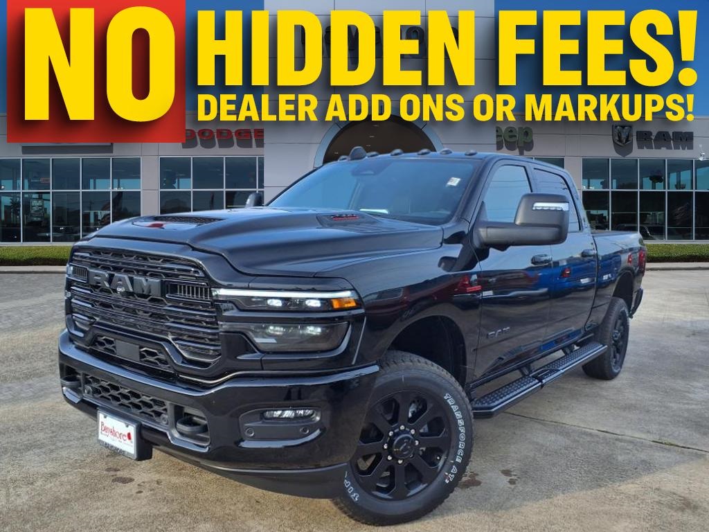 2025 RAM 2500
