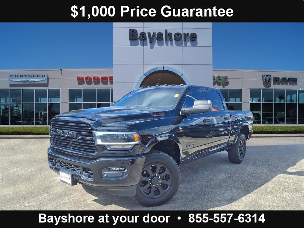 2021 RAM 2500