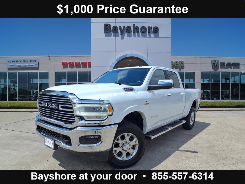 2022 RAM 2500