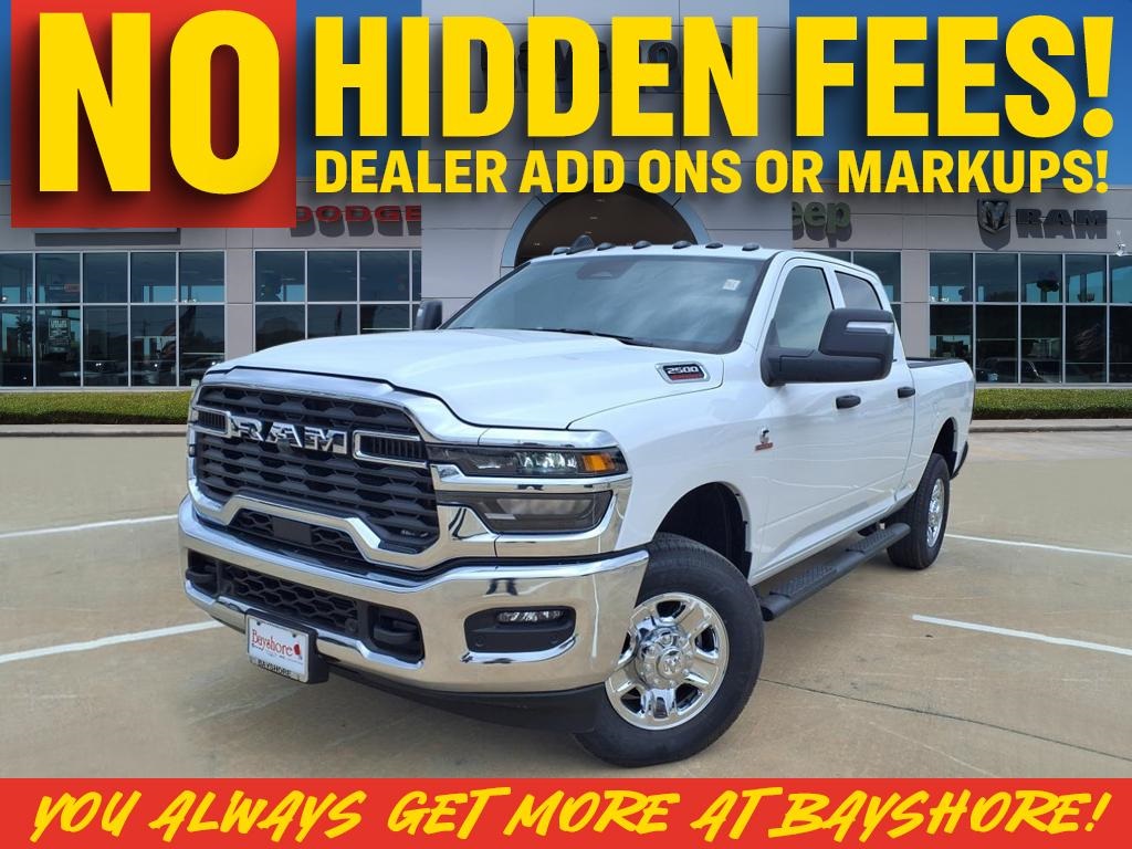 2025 RAM 2500