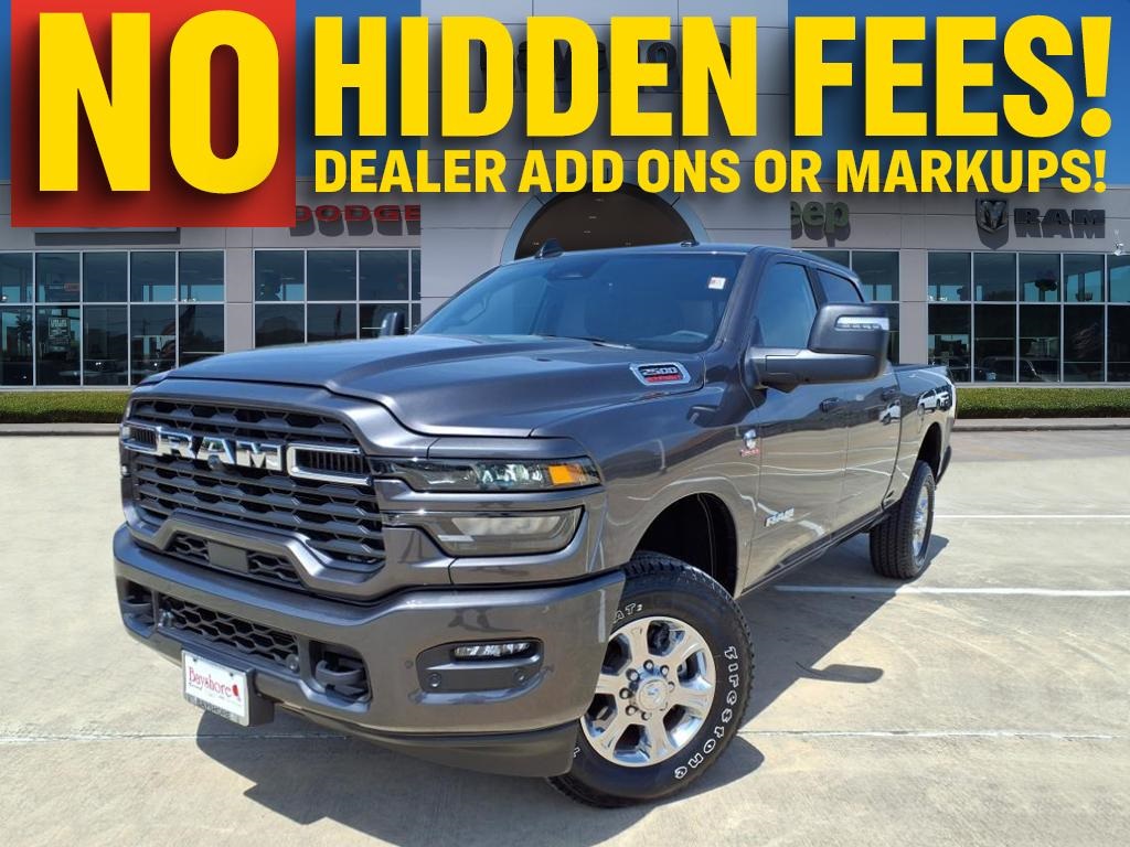 2025 RAM 2500