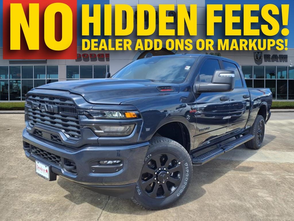 2025 RAM 2500