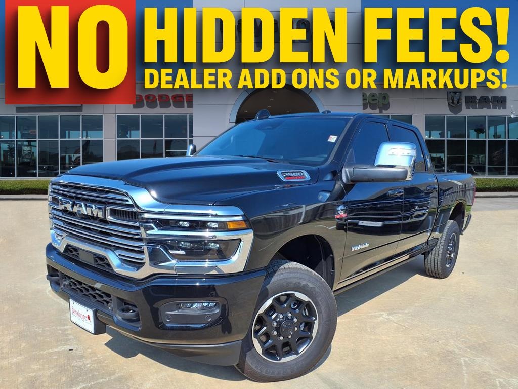 2025 RAM 2500