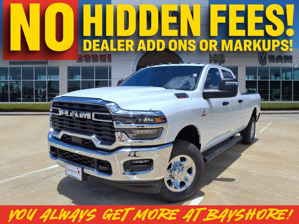 2025 RAM 2500
