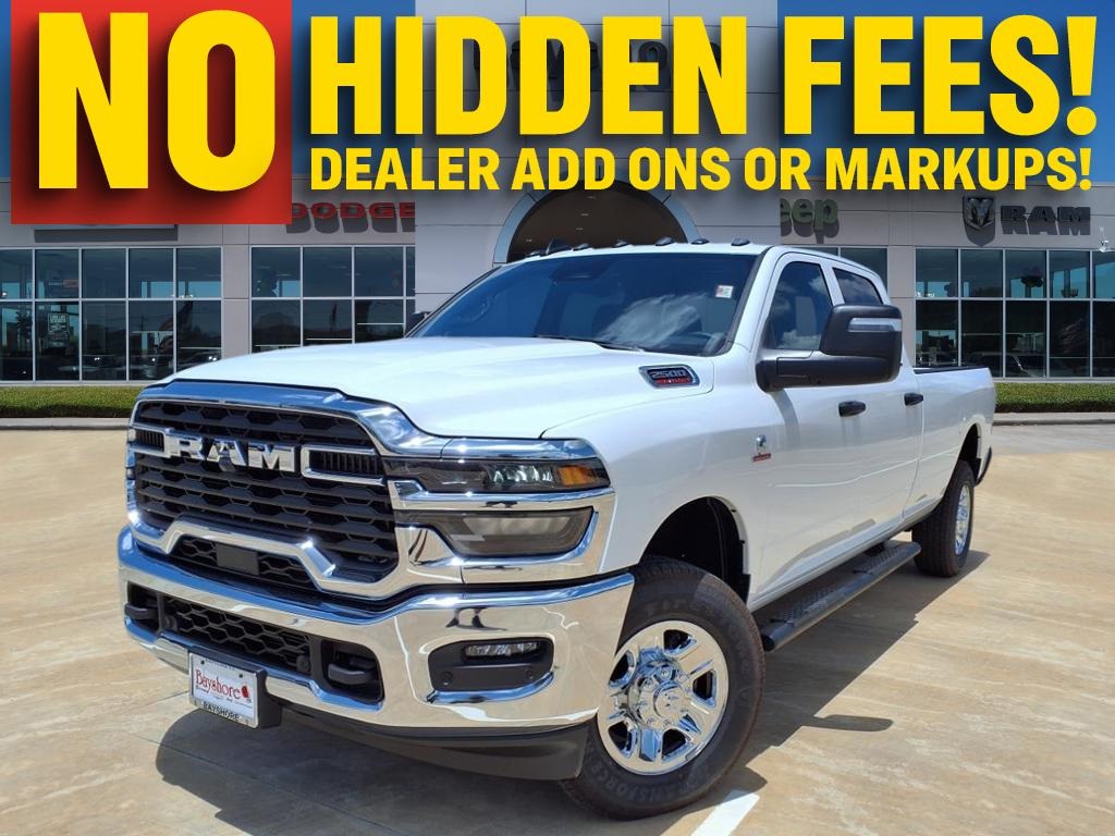 2025 RAM 2500