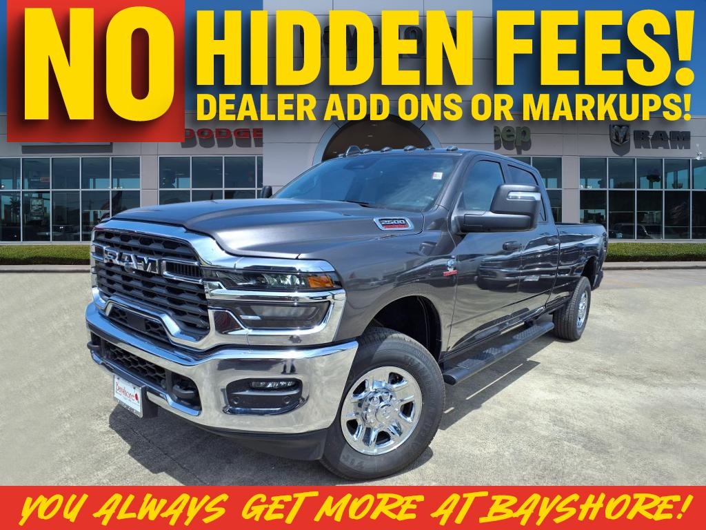 2025 RAM 2500