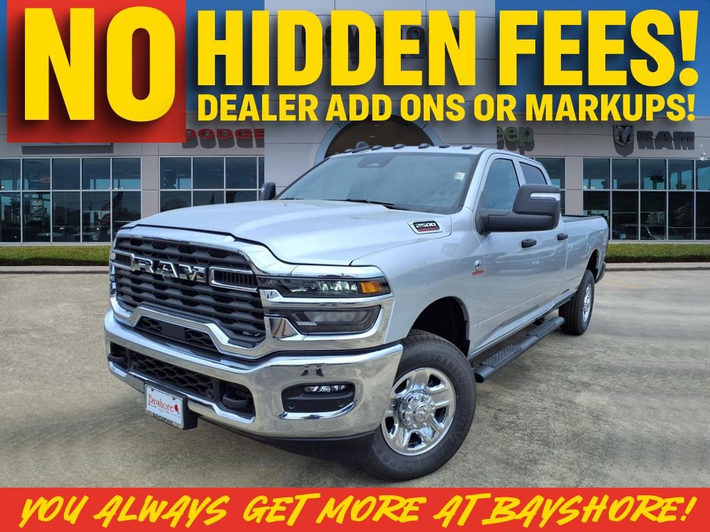 2025 RAM 2500
