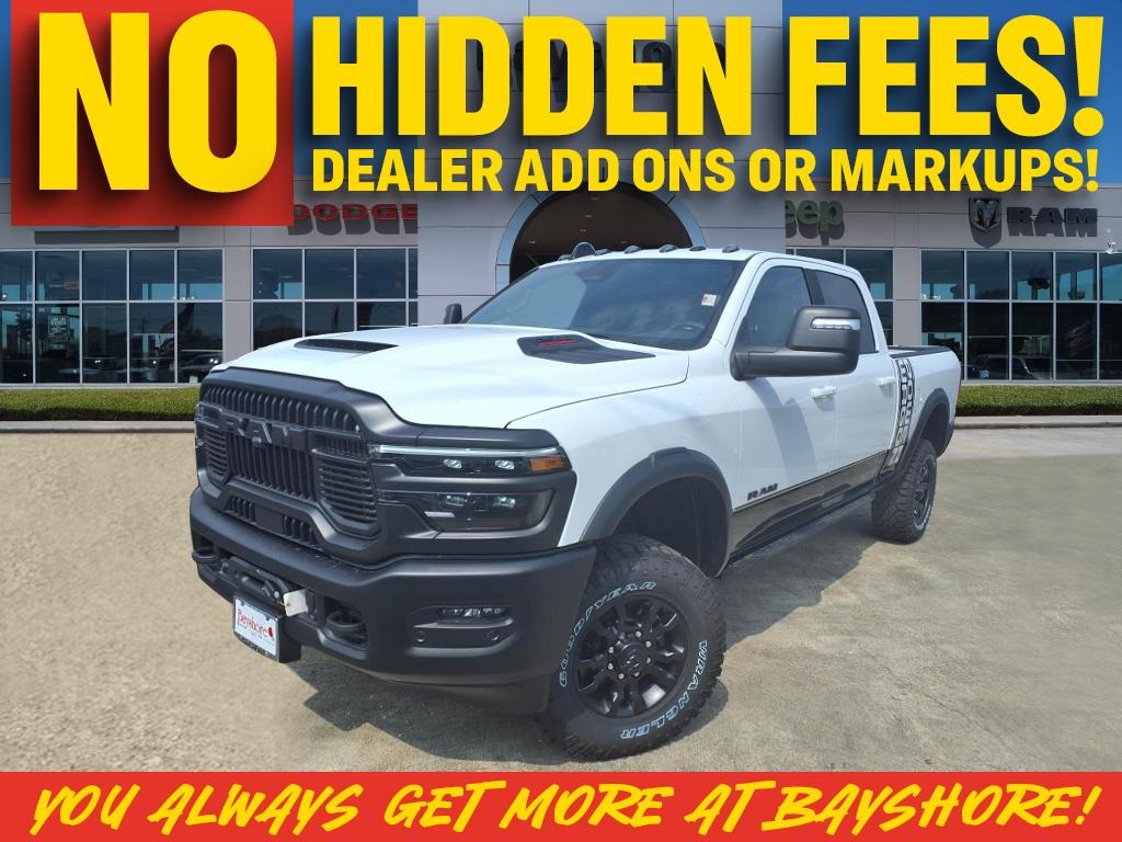 2025 RAM 2500