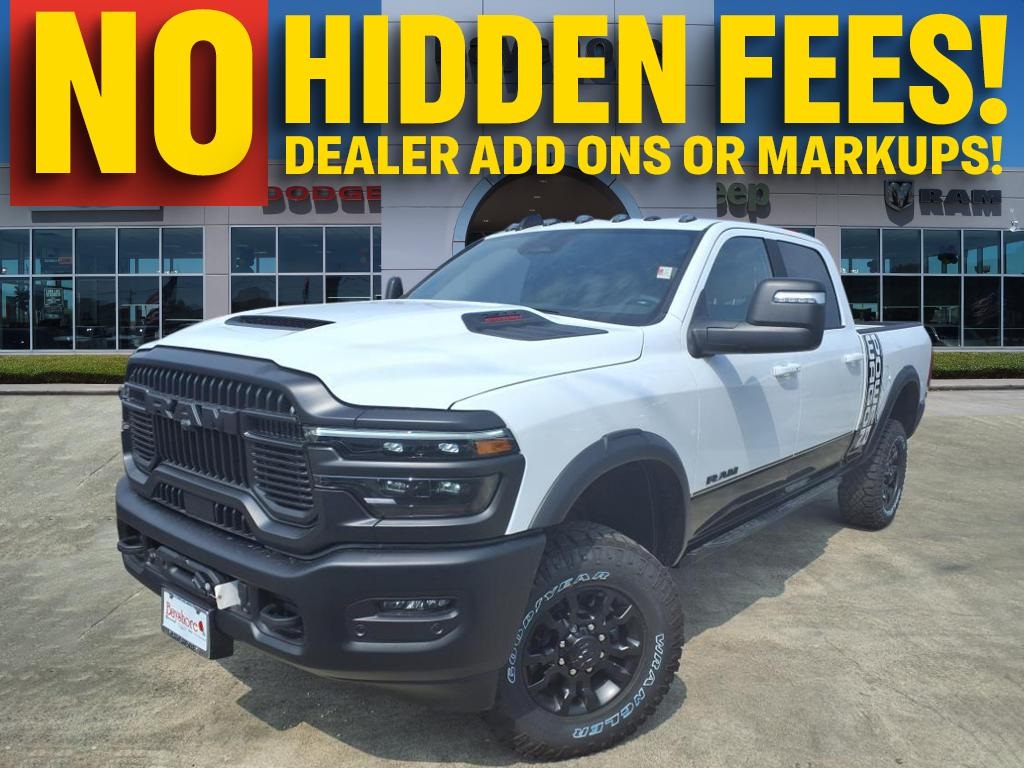 2025 RAM 2500