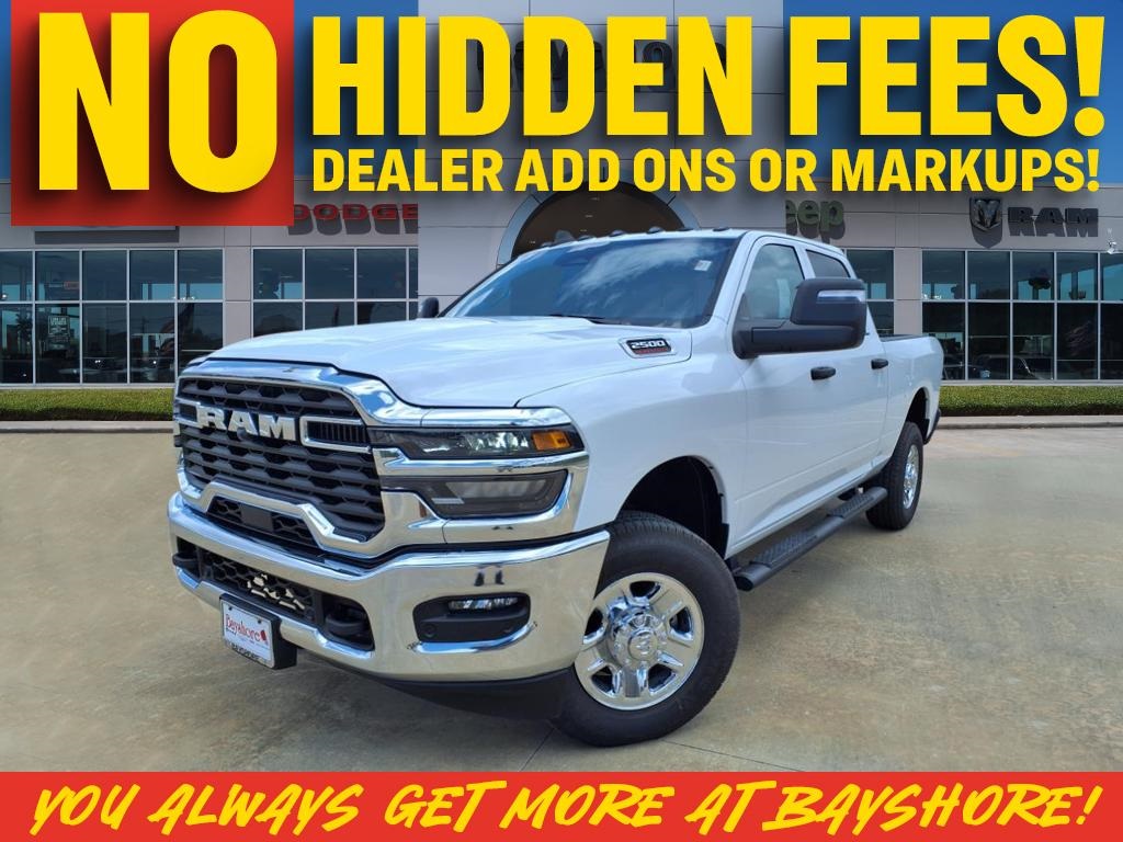 2025 RAM 2500
